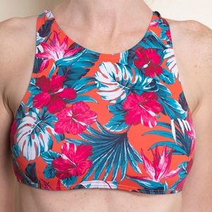 Tart Collections 2Pc Hayden Tropical Bikini Small
